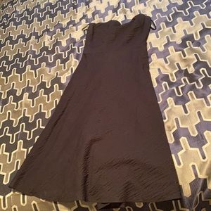 Sleeveless dress